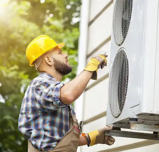 hvac services Polly Ranch Estates